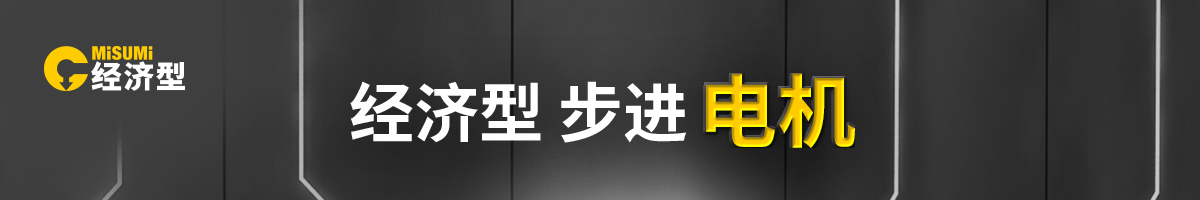 經(jīng)濟型步進電機