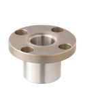 定位銷用襯套 圓法蘭型