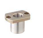 定位銷用襯套 兩面切割法蘭型