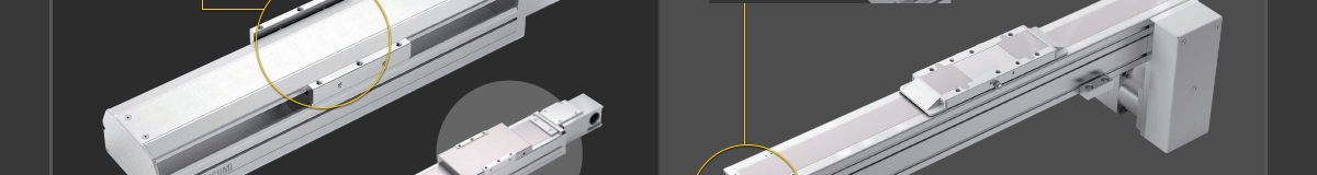 經(jīng)濟型鋁合金模組 皮帶驅(qū)動