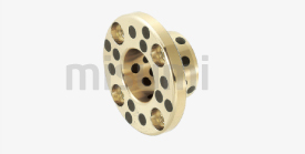 無油襯套 銅合金止推型