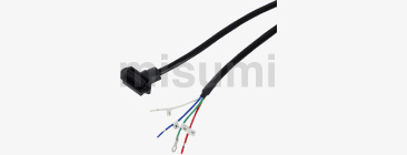 安川電機(jī)Z7系列伺服馬達(dá)主回路線束固定長度