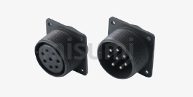 MMS系列面板安裝型插座