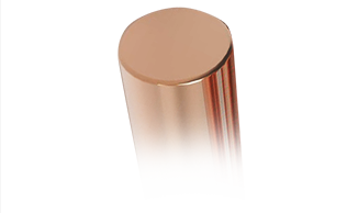 導(dǎo)體截面偏紅