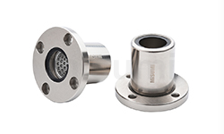 經(jīng)濟(jì)型 線性滾珠襯套 行程式 圓法蘭