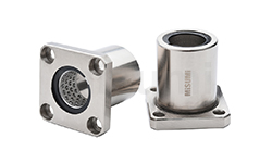 經(jīng)濟(jì)型 線性滾珠襯套 行程式 方法蘭