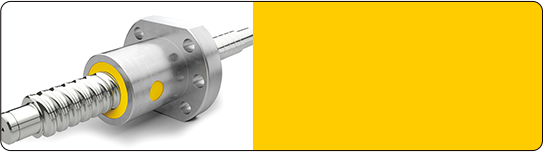 壓軋滾珠絲杠 精度C7 軸徑8~32mm