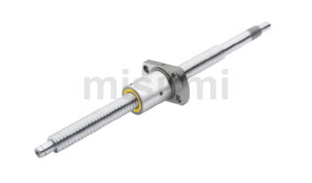 壓軋滾珠絲杠 軸徑10 導程2/4 精度C7