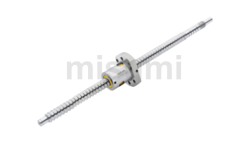 壓軋滾珠絲杠 軸徑12 導程4/5/10 精度C7