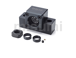 絲杠支座組件 固定側 標準方型