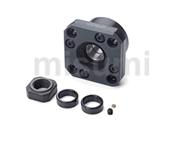 絲杠支座組件 固定側 圓型