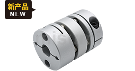 聯(lián)軸器 雙膜片 夾持型