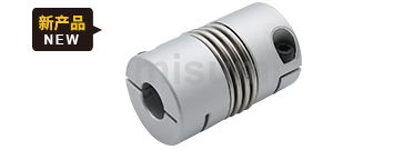 聯(lián)軸器 波紋管 夾持型