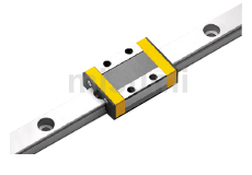 微型直線導(dǎo)軌 標(biāo)準(zhǔn)滑塊型