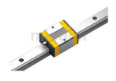 低組裝直線導(dǎo)軌 短滑塊型