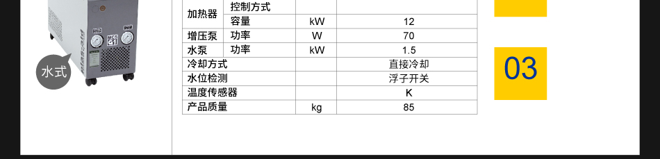 模溫機(jī)介紹