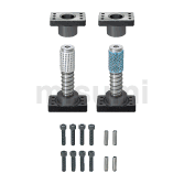 鋼球型獨(dú)立導(dǎo)柱組件