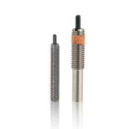 彈簧柱塞 超重載型