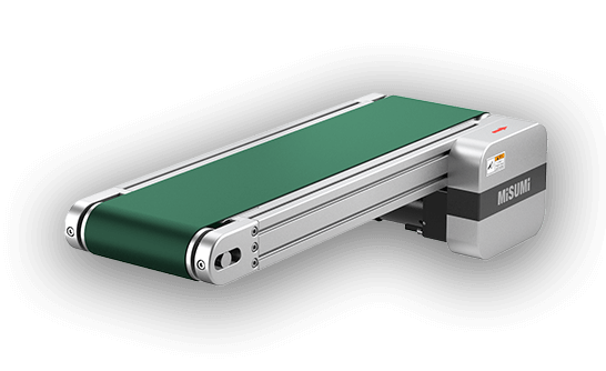 經(jīng)濟(jì)型輸送機(jī) 平皮帶頭部驅(qū)動(dòng)
									帶輪直徑80mm