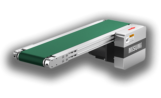 經(jīng)濟(jì)型輸送機(jī) 平皮帶頭部驅(qū)動(dòng)
						帶輪直徑60mm