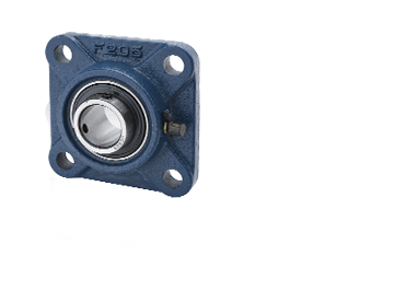 鑄造型外球面軸承座