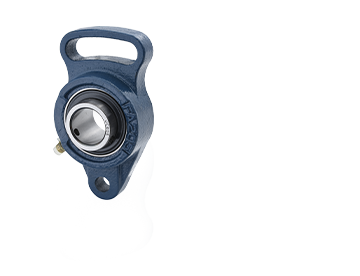 鑄造型外球面軸承座