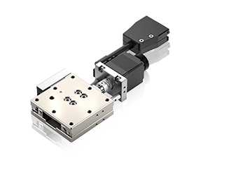 直線滾珠型
									X軸 薄型