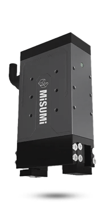 電動夾爪 帶抱閘型