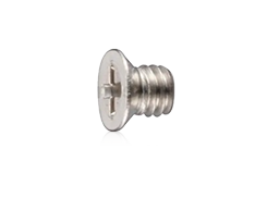 微型螺絲 0號(hào)1類/十字槽型/低平頭型