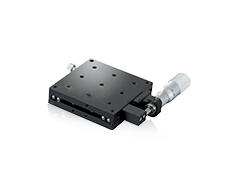 X軸線性滾珠導(dǎo)軌滑臺(tái) 低溫黑色鍍鉻