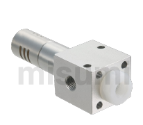 模具用噴氣冷卻器 緊湊型