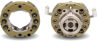 多關(guān)節(jié)機(jī)器人用快換夾具