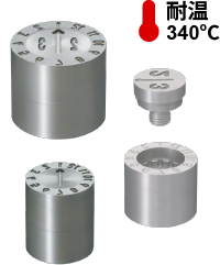 耐高溫帶拉拔螺絲孔型