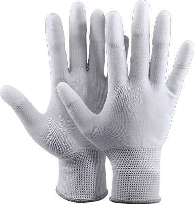 PU尼龍涂指手套