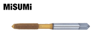 TiN涂層高速鋼擠壓絲錐-
													套裝品（公制螺紋）（5個(gè)裝）