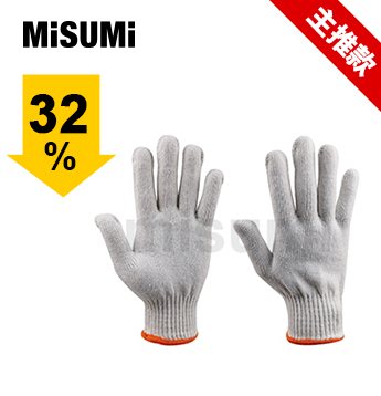 10針500g紗線手套