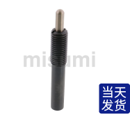 斜面用彈簧柱塞