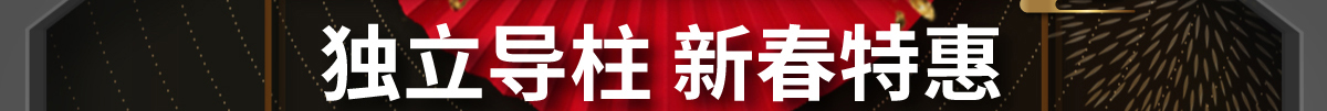 獨(dú)立導(dǎo)柱 新春特惠
