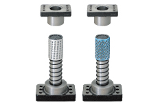 -可動(dòng)擋塊- 鋁合金鋼球襯套