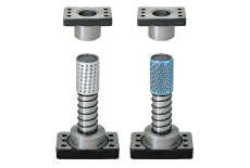 -可動(dòng)擋塊- 高剛性鋁合金鋼球襯套