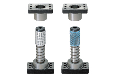 -固定擋塊- 高剛性鋁合金鋼球襯套