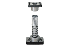 -可動(dòng)擋塊- 鋁合金鋼球襯套