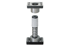 -固定擋塊- 定位孔?樹(shù)脂鋼球襯套