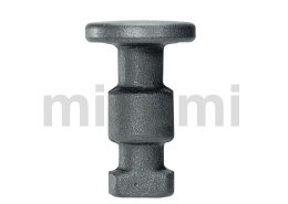 鑄入型吊鉤 -頭部加大型-