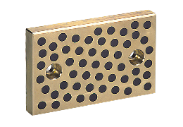 自潤滑滑板-銅合金20mm型