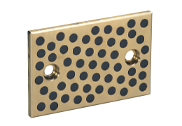 自潤滑滑板-銅合金10mm型