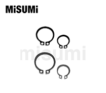 C型扣環(huán)（軸用）