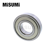 深溝滾珠軸承 雙蓋式