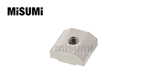 HFS6系列鋁合金型材先裝螺帽