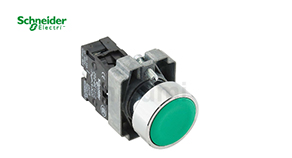 XB2B金屬系列彈簧復(fù)位平頭按鈕